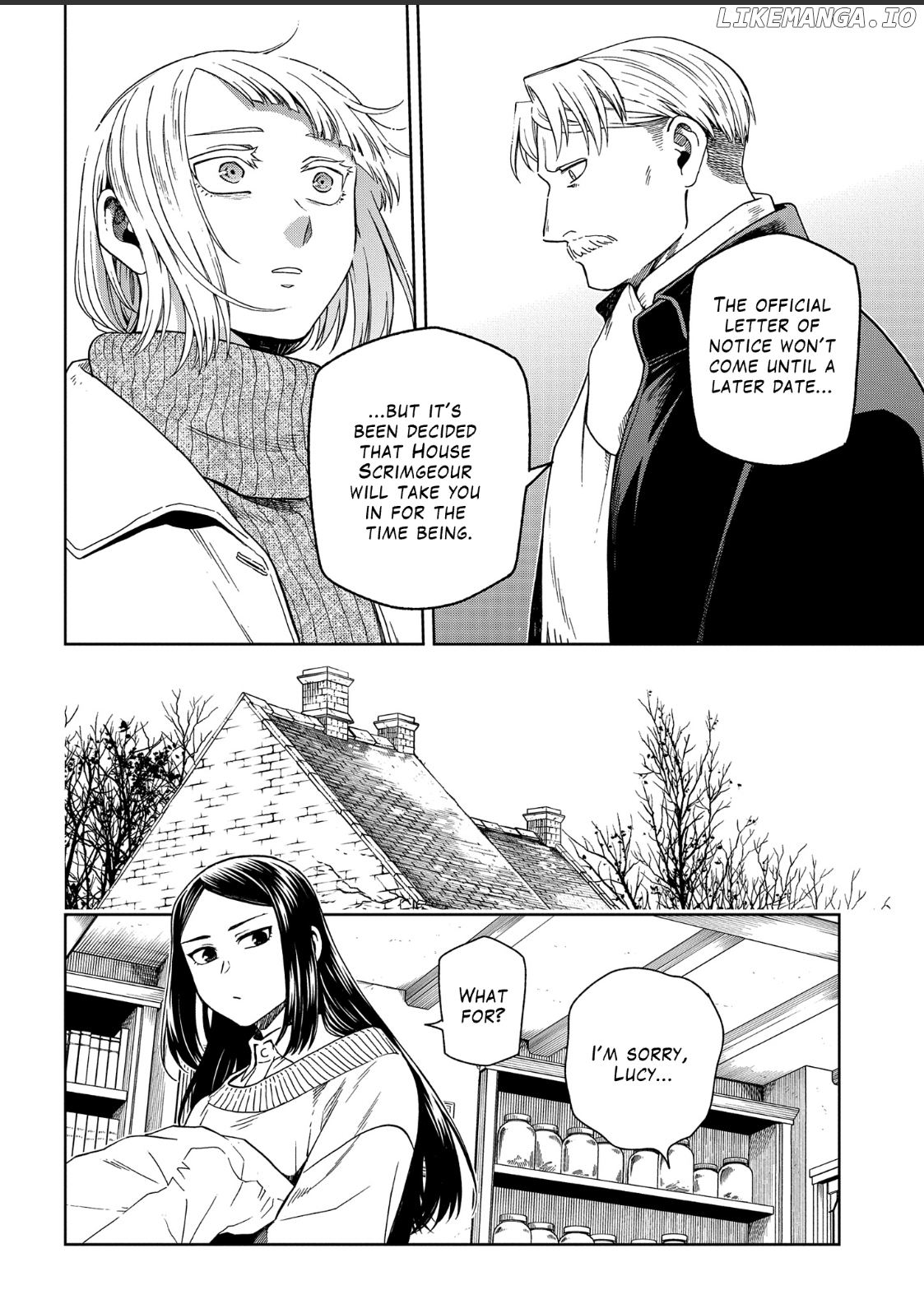 The Ancient Magus Bride, Chapter 99 image 36